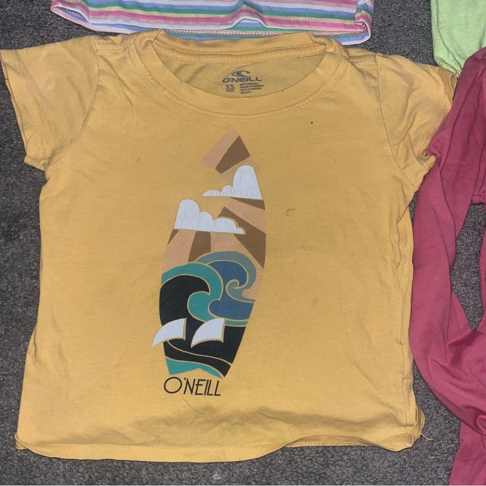 12-Piece Girls Size 5 Clothing Lot – Stylish & Playful Wardrobe Essentials - Picture 4 of 12